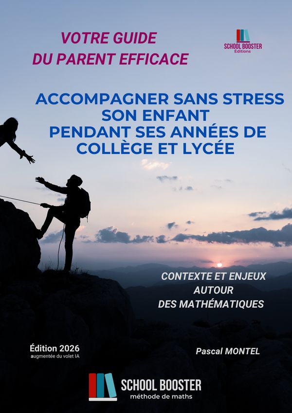 Couverture — Votre Guide du Parent Efficace